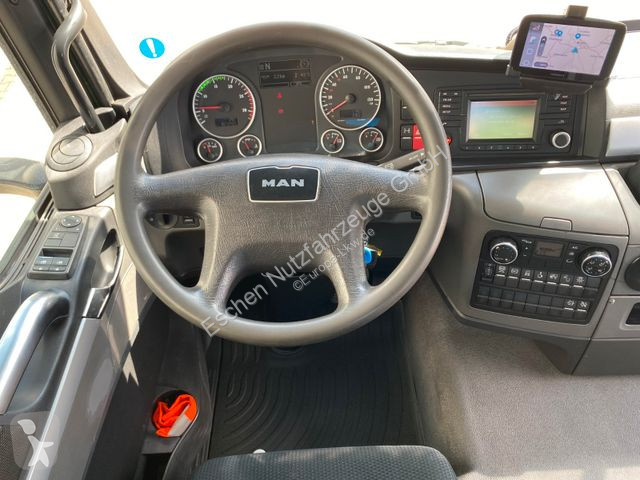 Lastbil MAN 32.360 8x4 BB | 9m³...