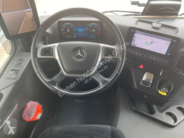 Kamion Mercedes 2545 MP5|Multilift...