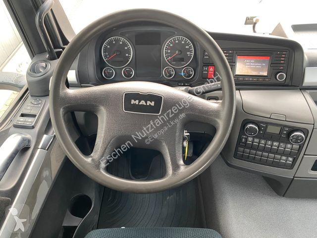 Lastbil MAN 32.360 8x4 BB | 9m³ Stetter AM...