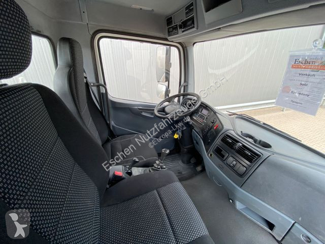 شاحنة Mercedes 818 MEILLER...