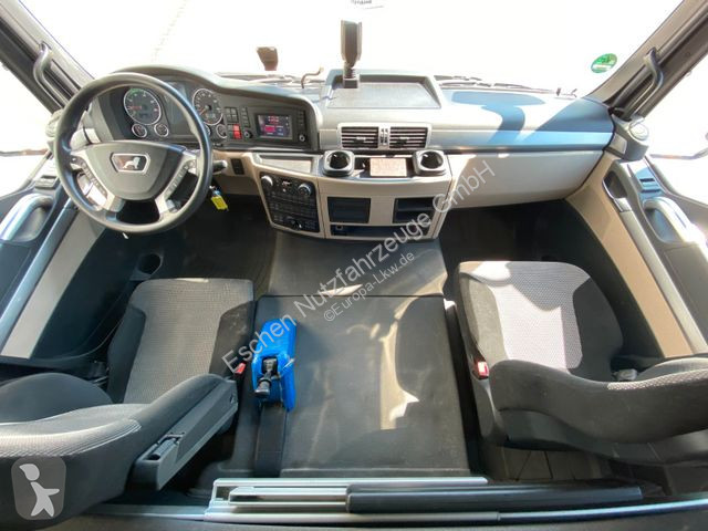 Camion remorque MAN 12.250 | JUMBO-ZUG*2x...