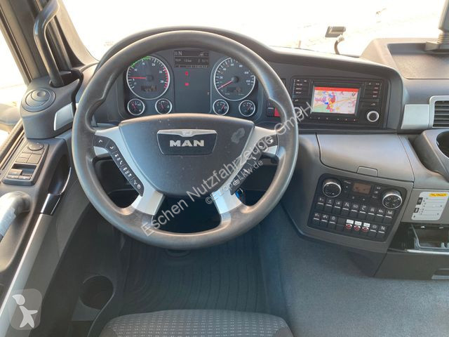 Camion MAN TGS 4x2 BL*LX| Palfinger...