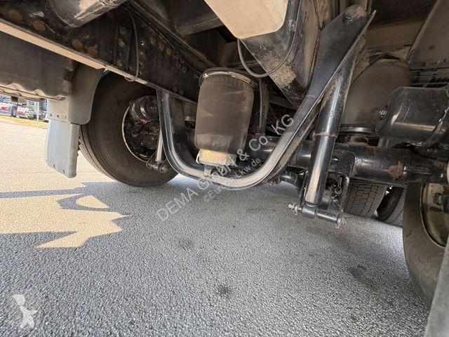 Camion MAN TGS...