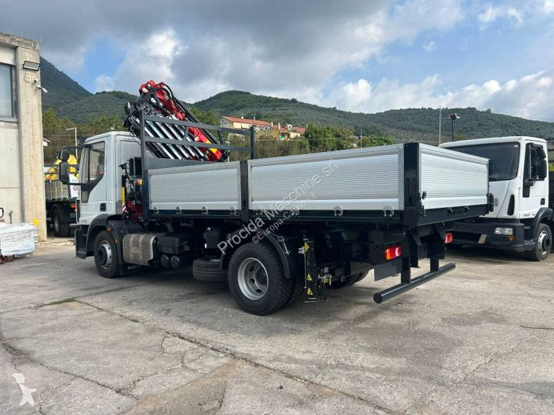 Lastbil Iveco