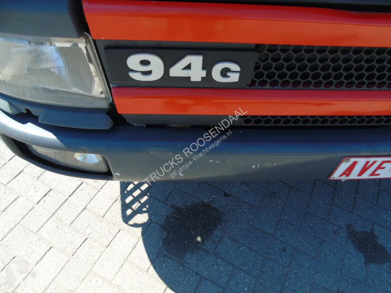 Camion Scania .310 +20.000liter + 6x2 +...