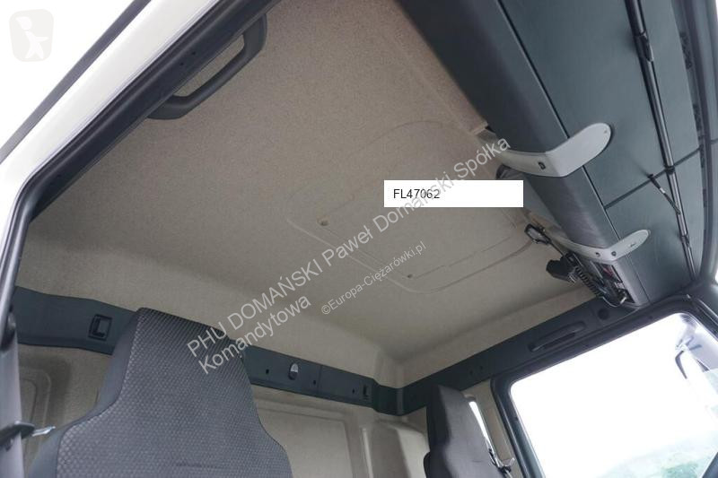 Lastbil MAN TGS / / EURO 6 / KONTENER + WINDA /...
