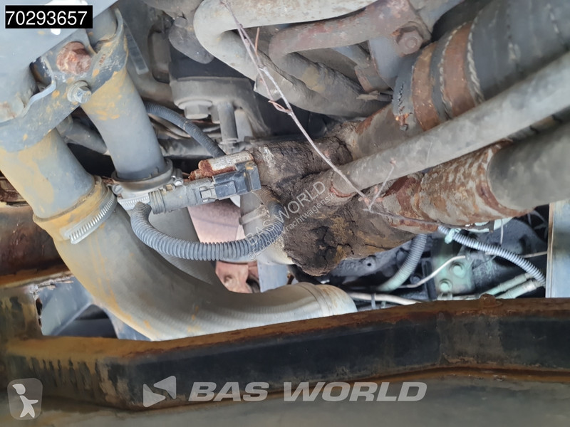 Camion Volvo 500  8X4 NL-Truck Steelsuspension...