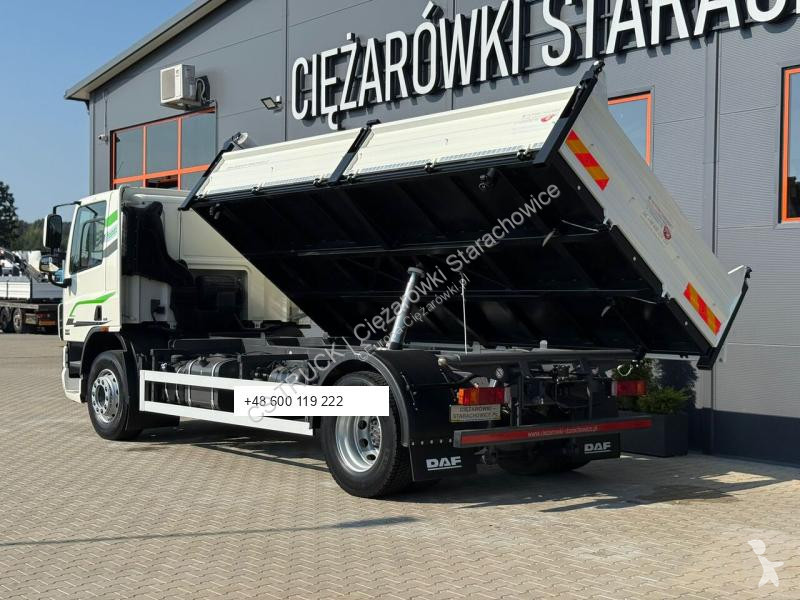 Lastbil DAF 65220 wywrotka 3 - stronna // nowa...