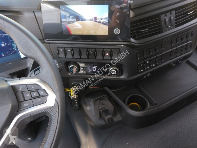 Camion Iveco T-Way AD410T54 8X4 Radstand.4250mm...