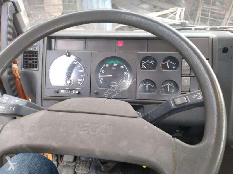Camion Iveco  GRUE TECTOR 130E18