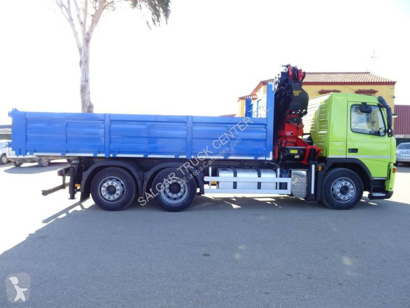 Camion Volvo