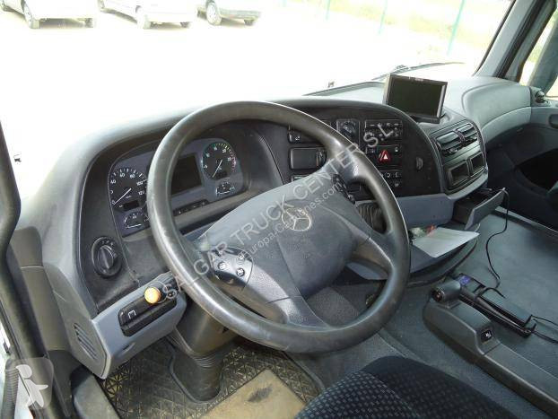Camion Mercedes