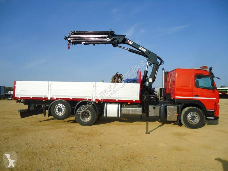 Camion Volvo