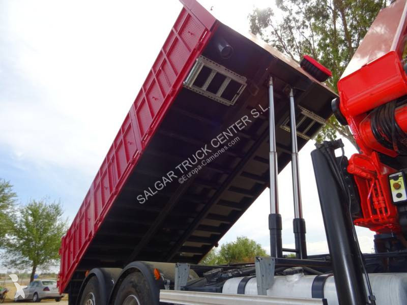 Camion Mercedes