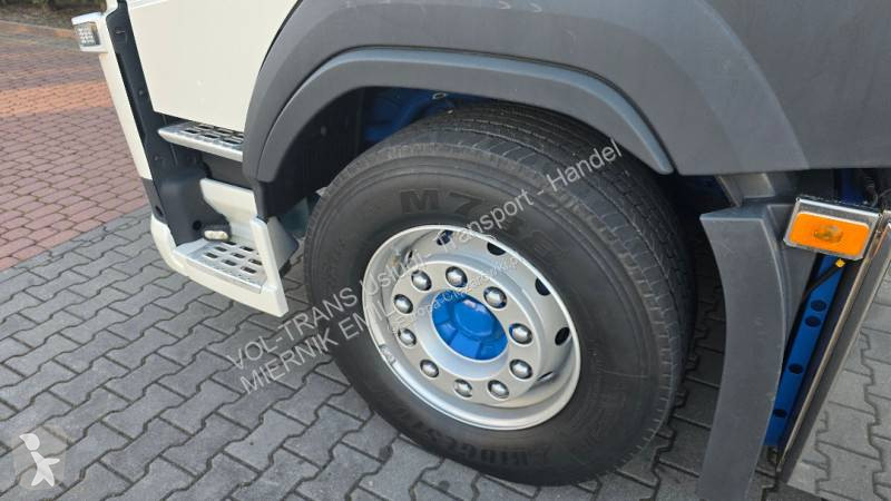Camión Volvo