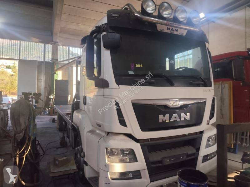 Camion MAN