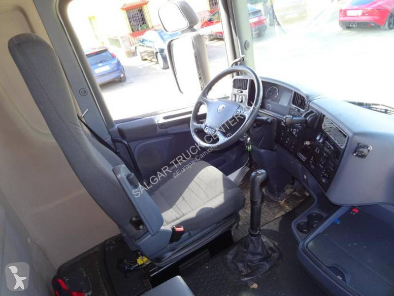 Camion Scania