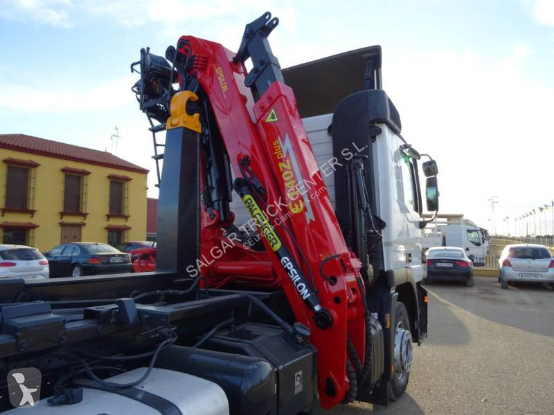 Camion Mercedes