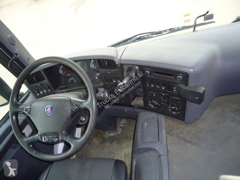 Camion Scania