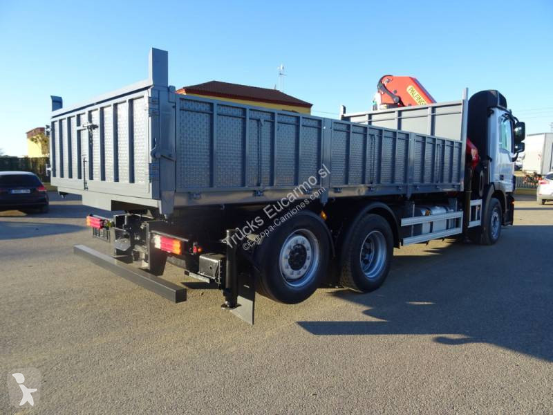 Camion Mercedes