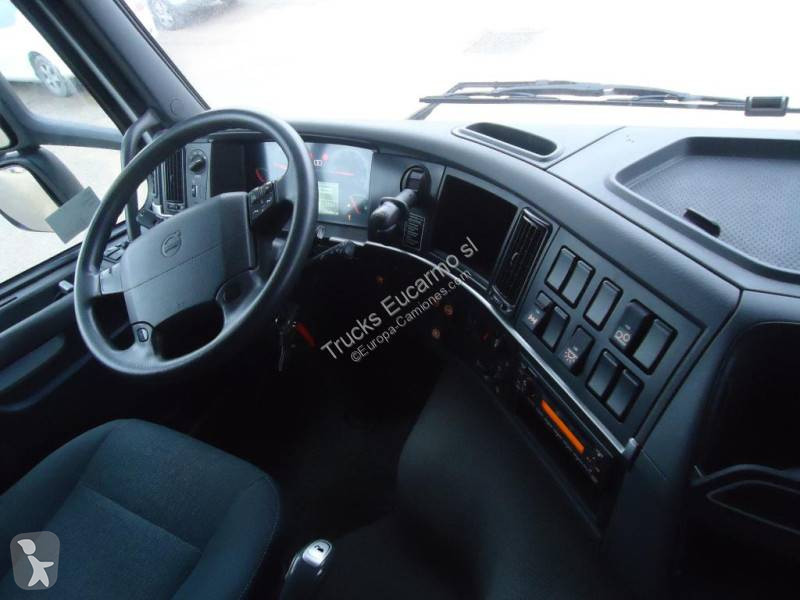 Camión Volvo