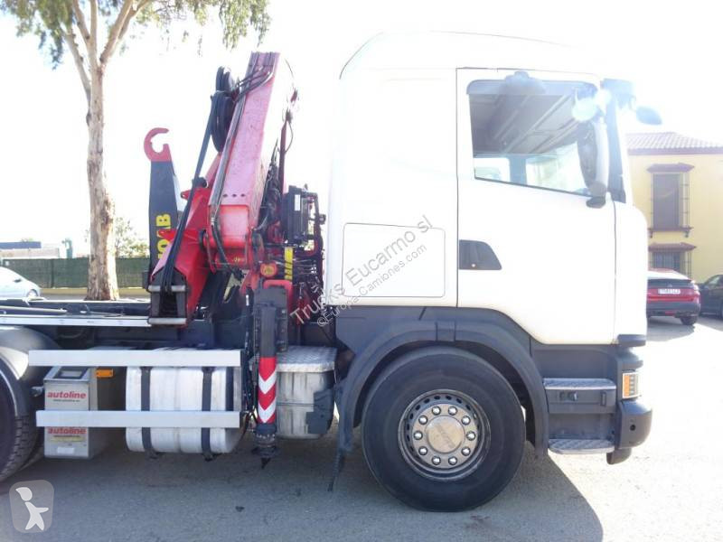 Camion Scania