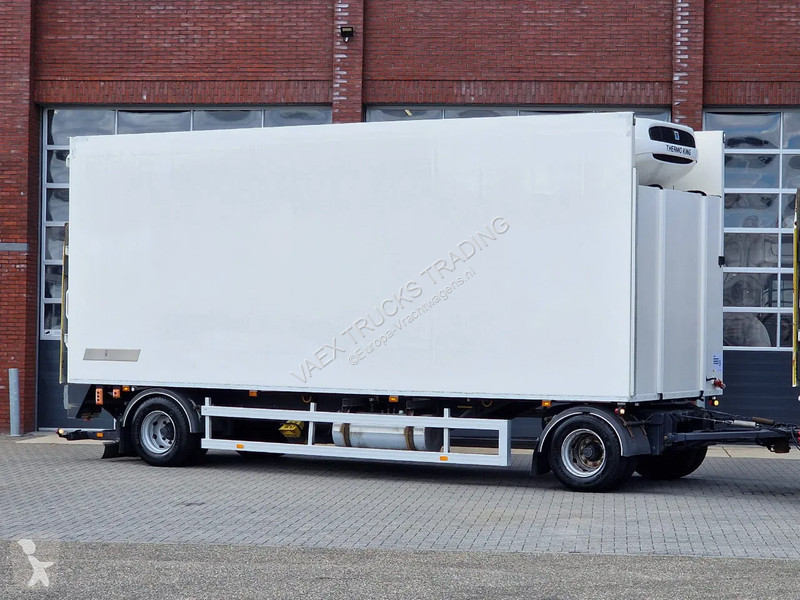 Camion Scania R500 NGS 6x2*4 BussBygg...
