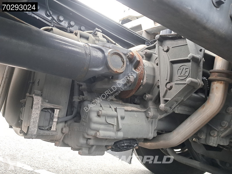 Camion DAF 480 6X2 SSC FAN Retarder...