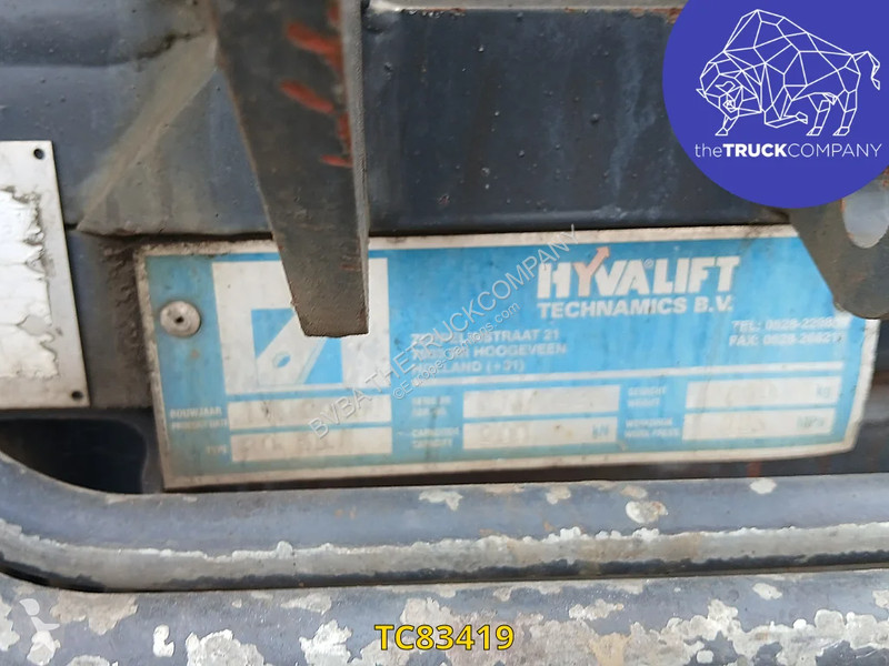 شاحنة Renault 370