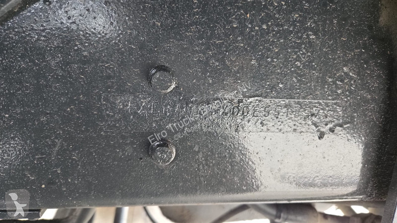 Kamion DAF 340 (EURO 2 / MANUAL PUMP / STEEL...