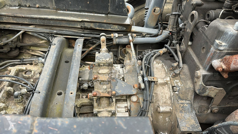 Lastbil MAN 26.312 (6 CYLINDER / 6X2 / BELGIAN...