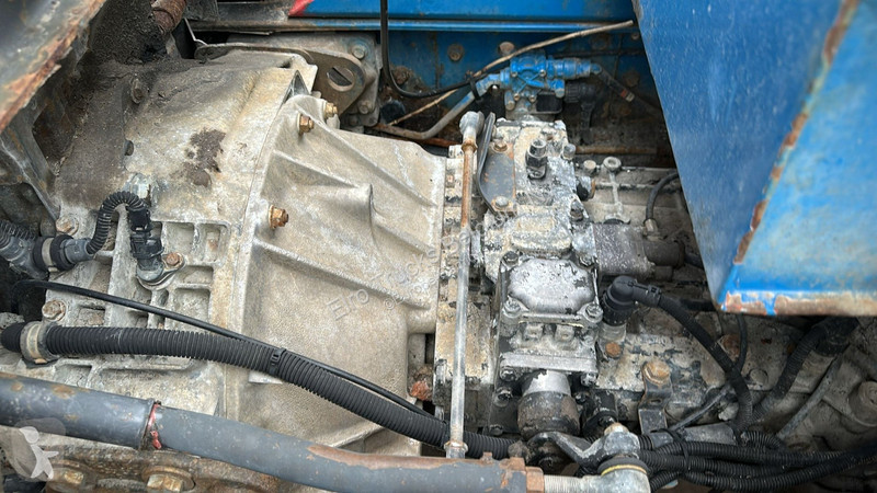 Vrachtwagen Renault KERAX (AND PONT / LAMES /...