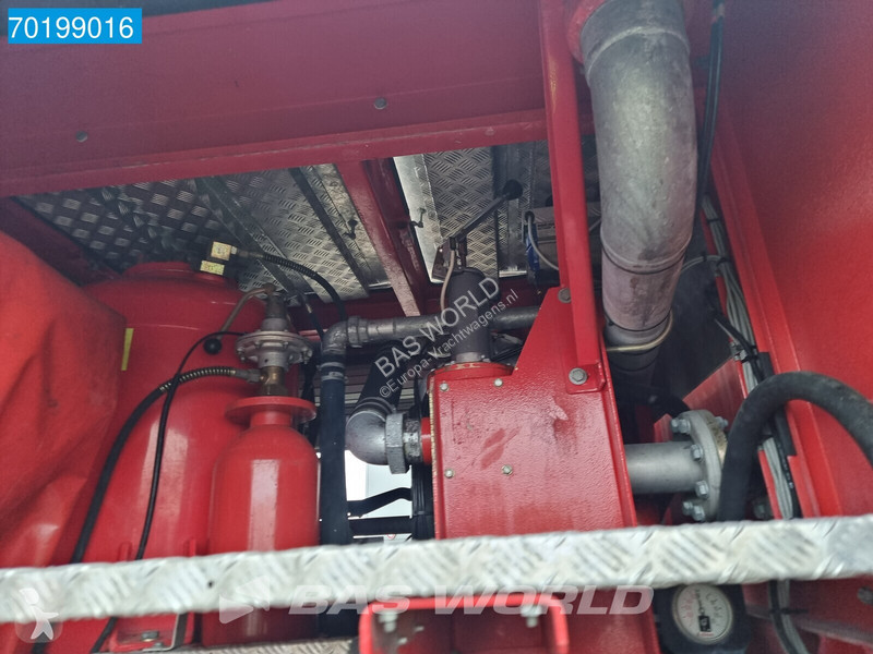 Kamion Renault 6X6 Renault-Thomas Sides Fire...