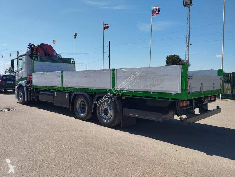 Camion Mercedes