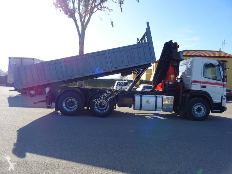 Camion Volvo