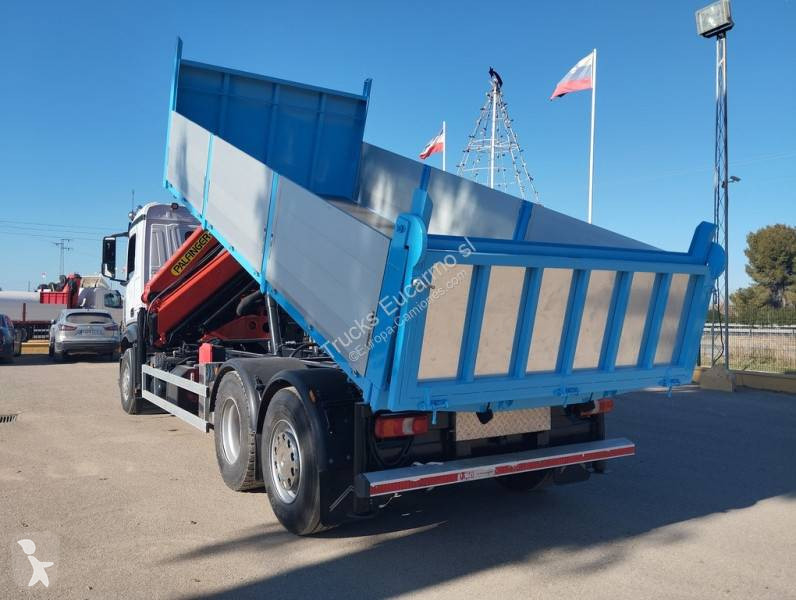 Camion Mercedes