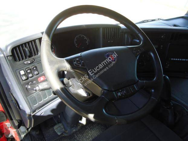 Camion Scania