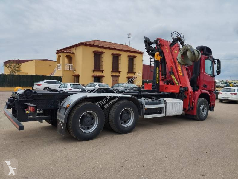 Camion Mercedes