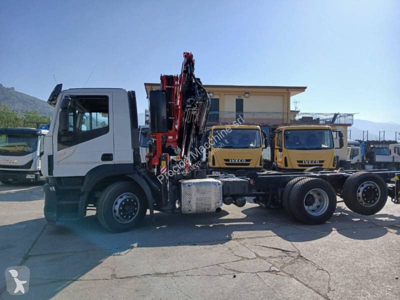 Camión Iveco