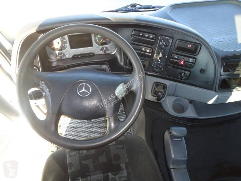 Kamion Mercedes
