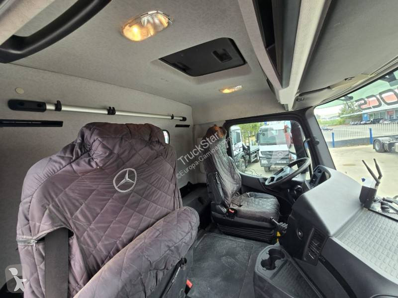 Camion Mercedes