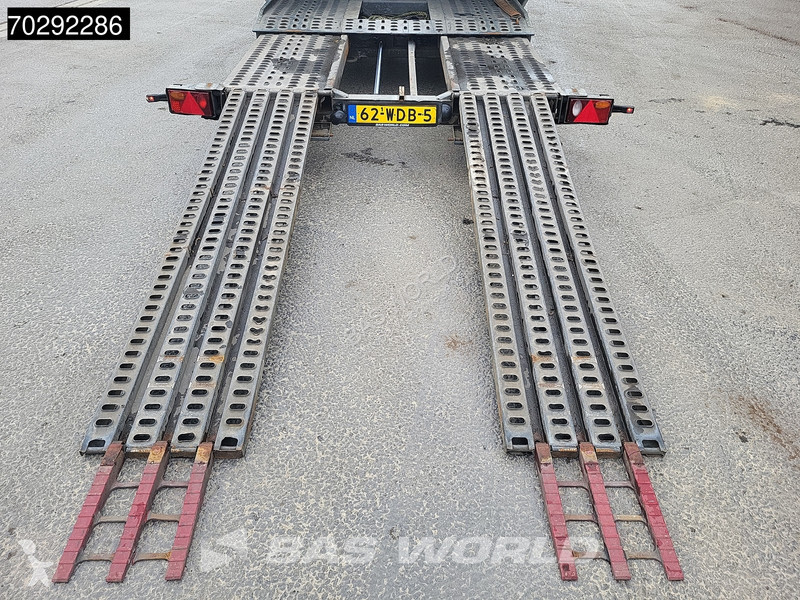 Camion Mercedes 1843 4X2 NL-Truck Combi Car...