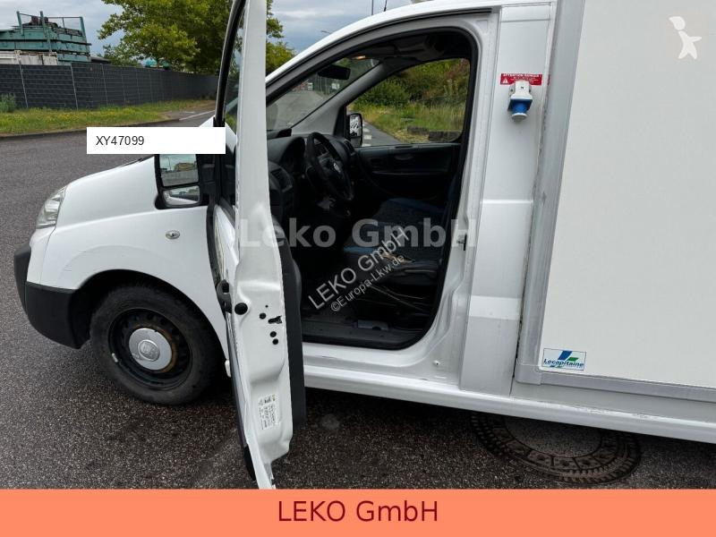 Lastbil Fiat 2.0