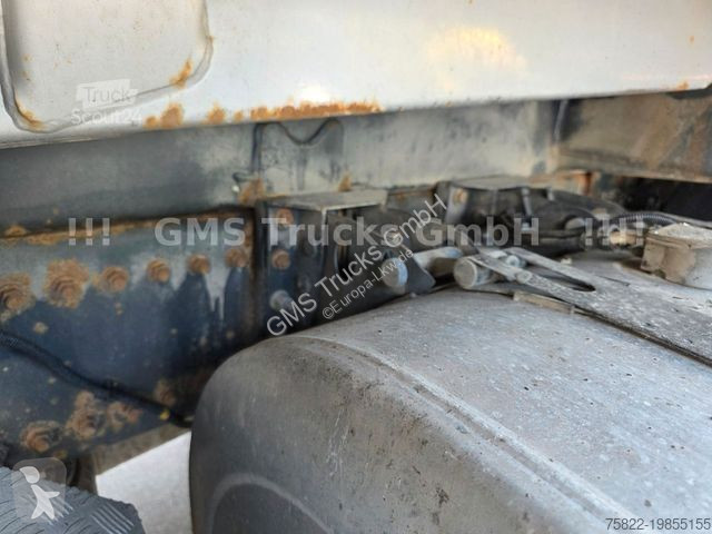 Kamion Volvo FH 500 / 8X4 mit Liftachse /...