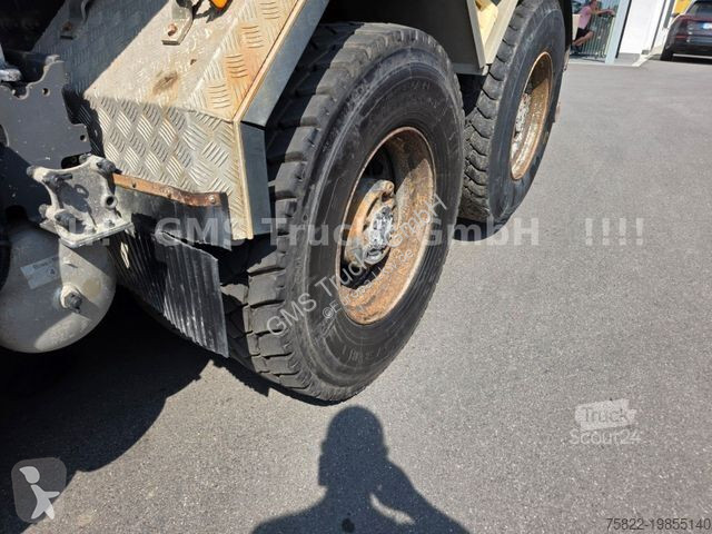 Camion Volvo FH 500 / 8X4 / Ishift / Meiller...