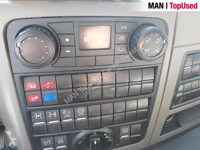 Camion MAN TGS 35.430 8X4 BB