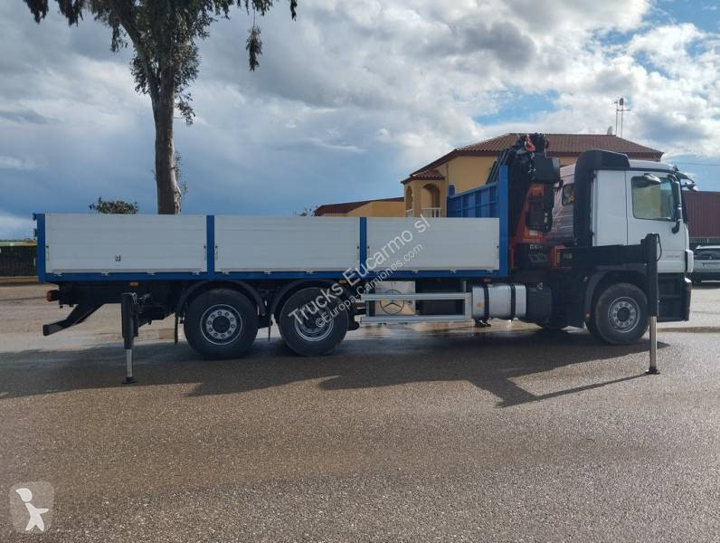Camion Mercedes
