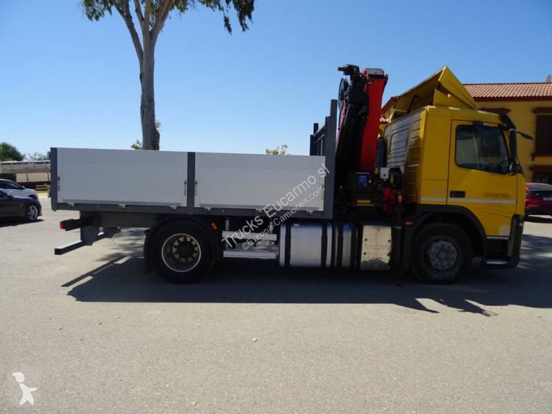 Camion Volvo