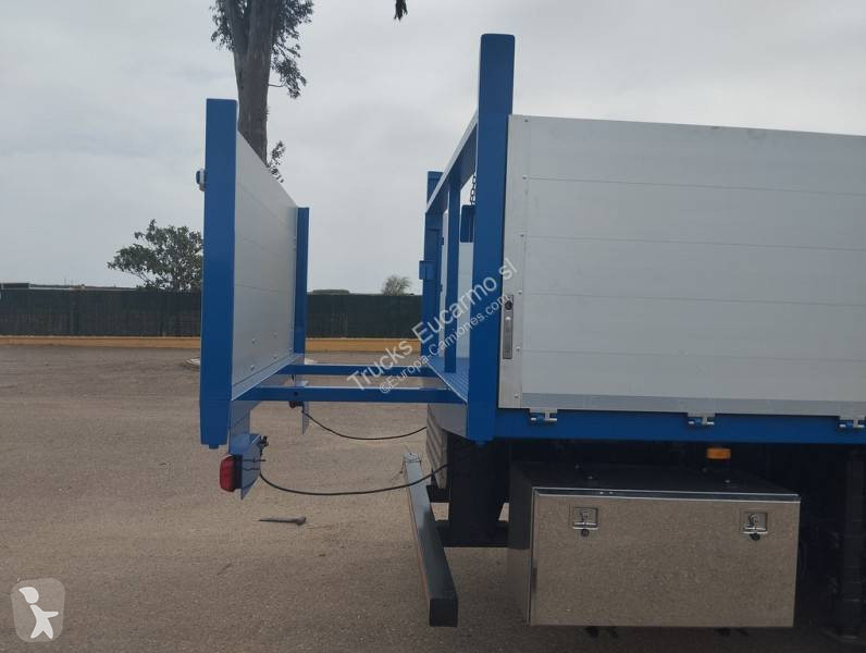 Camion Mercedes