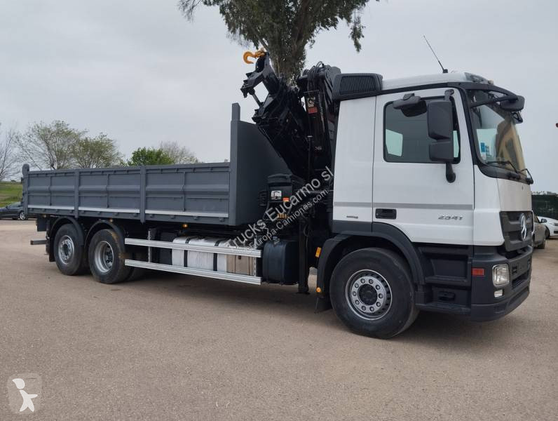 Camion Mercedes